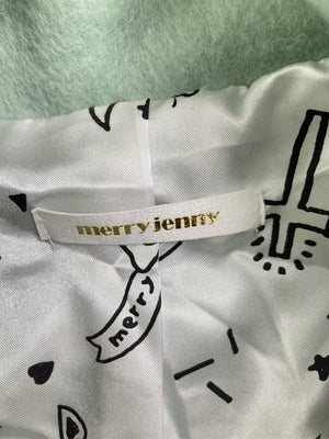 merry jenny/メリージェニー/その他アウター/ジャケット/アウター/ライトグリーン/F