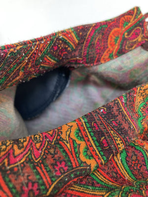 その他トップス/トップス/レッド/M