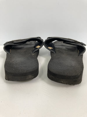 SUICOKE/スイコック/サンダル/シューズ/ブラック/25