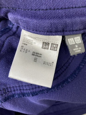 UNIQLO/ユニクロ/その他パンツ/パンツ/ブルー/M