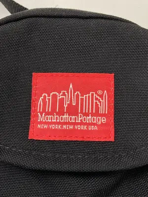 Manhattan Portage/マンハッタンポーテージ/ショルダーバッグ/バッグ/ブラック