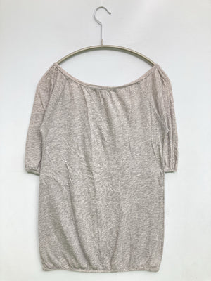 GAP/ギャップ/Tシャツ/カットソー/トップス/グレー/XXS