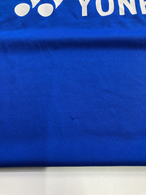 YONEX/ヨネックス/Tシャツ/カットソー/トップス/ブルー/M
