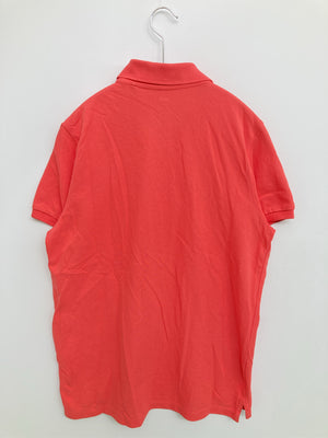 UNIQLO/ユニクロ/ポロシャツ/トップス/レッド/XL