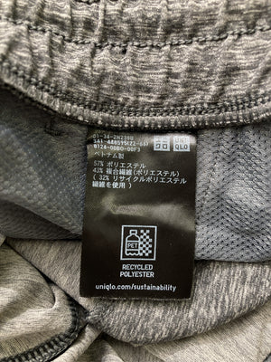 UNIQLO/ユニクロ/その他パンツ/パンツ/グレー/M