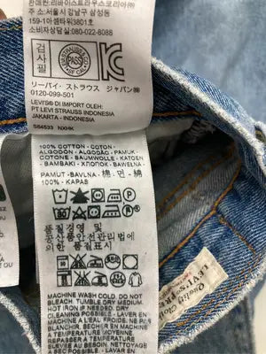 LEVI'S PREMIUM/リーバイスプレミアム/デニムパンツ/パンツ/ブルー/W28 L32