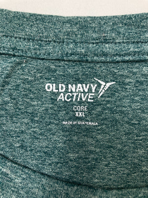 OLD NAVY/オールドネイビー/Tシャツ/カットソー/トップス/グリーン/XXL