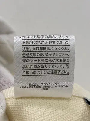 OSAMU GOODS/トートバッグ/バッグ/アイボリー