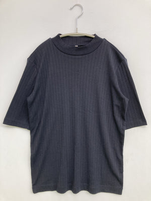 Tシャツ/カットソー/トップス/ブラック/L