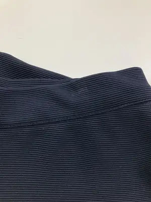 ZARA BASIC/ザラベーシック/ショート/ミニスカート/スカート/ブラック/M