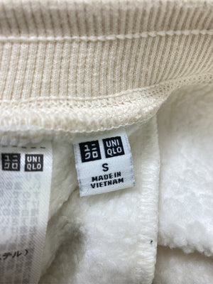 UNIQLO/ユニクロ/スウェットパンツ/パンツ/ホワイト/S