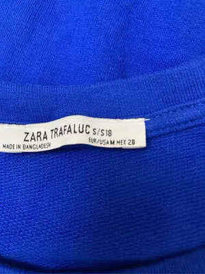 ZARA TRAFALUC/ザラトラファルック/ワンピース/ワンピース/ドレス/ブルー/USA M