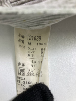 GAYTOGE/その他パンツ/パンツ/グレー/64-91