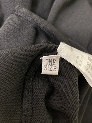 ワンピース/ワンピース/ドレス/ブラック/ONE SIZE