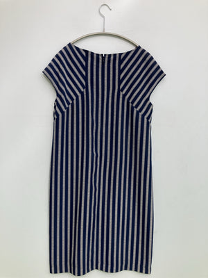 NOMBRE IMPAIR/ノンブルアンペール/ワンピース/ワンピース/ドレス/ネイビー/F