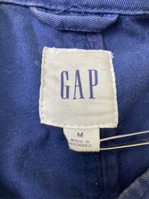 GAP/ギャップ/シャツ/ブラウス/トップス/ブルー/M