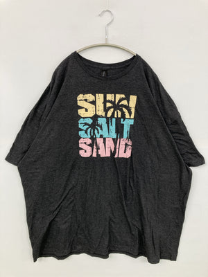 GILDAN/ギルダン/Tシャツ/カットソー/トップス/ブラック/3XL
