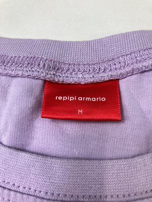 REPIPI ARMARIO/レピピアルマリオ/Tシャツ/カットソー/トップス/パープル/M