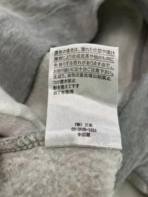 COURO/スウェット/トップス/グレー/XL