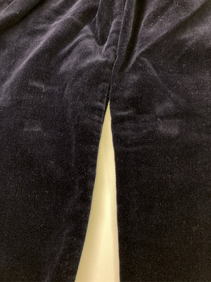 INED/イネド/スラックス/パンツ/ネイビー/3