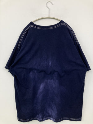 Tシャツ/カットソー/トップス/ネイビー