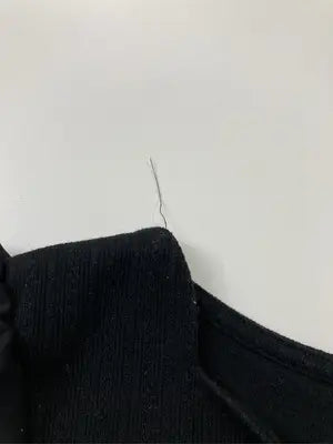Tシャツ/カットソー/トップス/ブラック/M