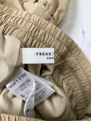 FREAK'S STORE/フリークスストア/ロングスカート/スカート/ブラウン/F