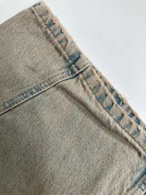 ZARA/ザラ/デニムパンツ/パンツ/ブルー/EUR42 USA10 MEX32