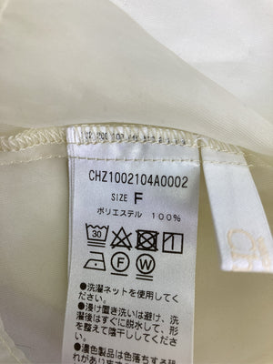 Chico/チコ/その他トップス/トップス/アイボリー/F