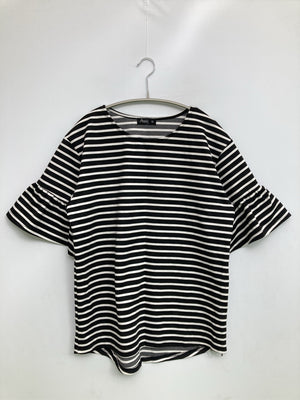 Amulet/アミュレット/Tシャツ/カットソー/トップス/ブラック/XL
