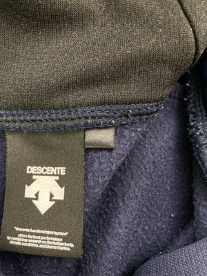 DESCENTE/デサント/パーカー/トップス/ネイビー/S