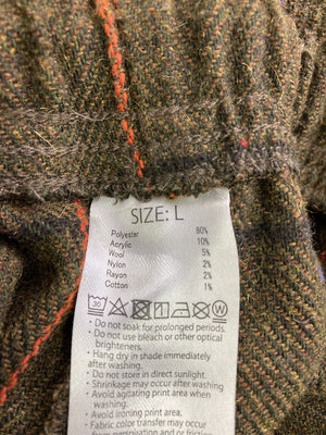 その他パンツ/パンツ/グリーン/L