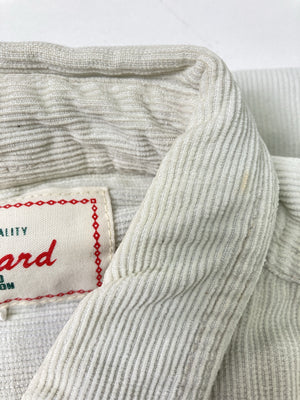 STANDARD/スタンダード/シャツ/ブラウス/トップス/ベージュ/L