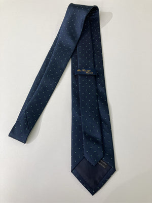 Rosa since 1985/ネクタイ/ファッション雑貨/ネイビー