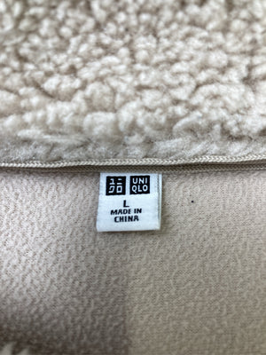 UNIQLO/ユニクロ/その他トップス/トップス/ベージュ/L