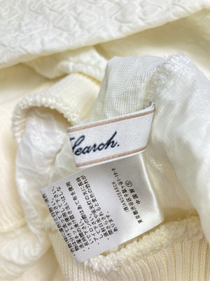 And Jearoh/Tシャツ/カットソー/トップス/ホワイト/M