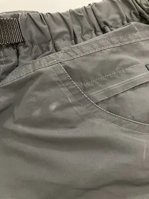 GRAMICCI/グラミチ/ナイロンパンツ/パンツ/グレー/S