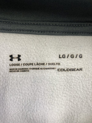 UNDER ARMOUR/アンダーアーマー/パーカー/トップス/シルバー/LG