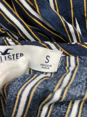 HOLLISTER/ホリスター/ワンピース/ワンピース/ドレス/ネイビー/S