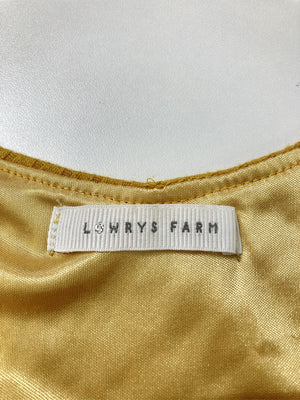 LOWRYS FARM/ローリーズファーム/ワンピース/ワンピース/ドレス/オレンジ/F