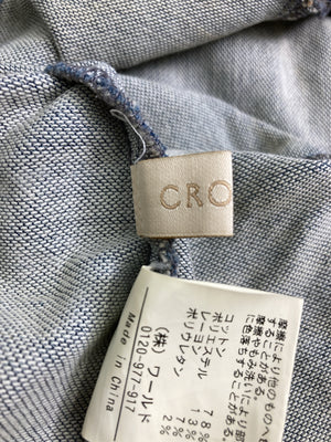 CROLLA/クローラ/ワンピース/ワンピース/ドレス/ブルー/38