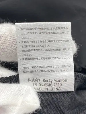 Rocky Monroe/ロッキーモンロー/その他パンツ/パンツ/ブラック/M
