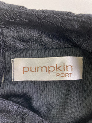 Pumpkin/パンプキン/ワンピース/ワンピース/ドレス/ブラック/M