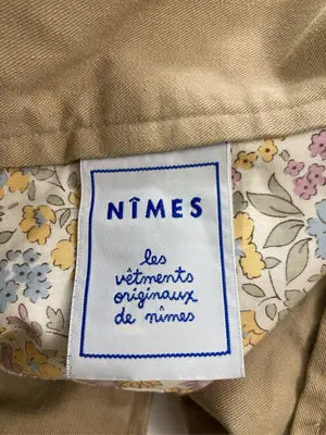 NIMES/ニーム/ブルゾン/ジャケット/アウター/ベージュ