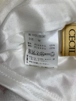 CECIL McBEE/セシルマクビー/ワンピース/ワンピース/ドレス/ピンク/M