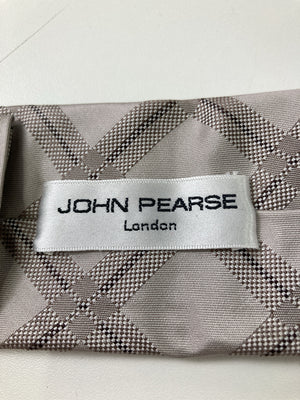 JOHN PEARSE/ネクタイ/ファッション雑貨/グレー