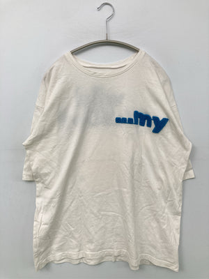 GORGE/ジョージ/Tシャツ/カットソー/トップス/ホワイト