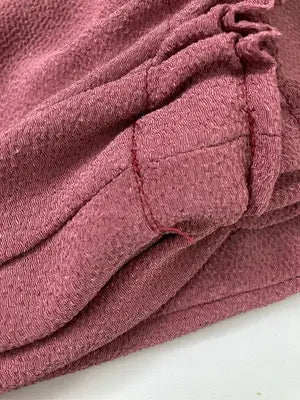 その他パンツ/パンツ/レッド