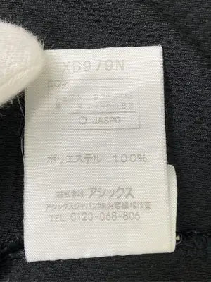ASICS/アシックス/Tシャツ/カットソー/トップス/ブラック/O