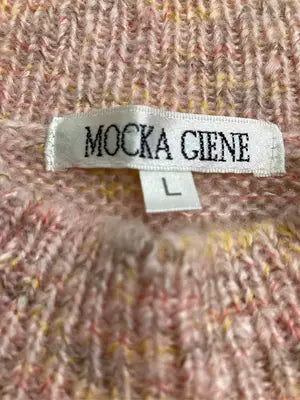 mocka giene/ニット/セーター/トップス/ピンク/L